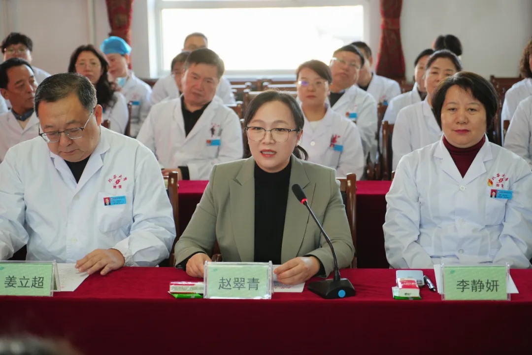 啟動會上趙翠青副校長致辭.jpg